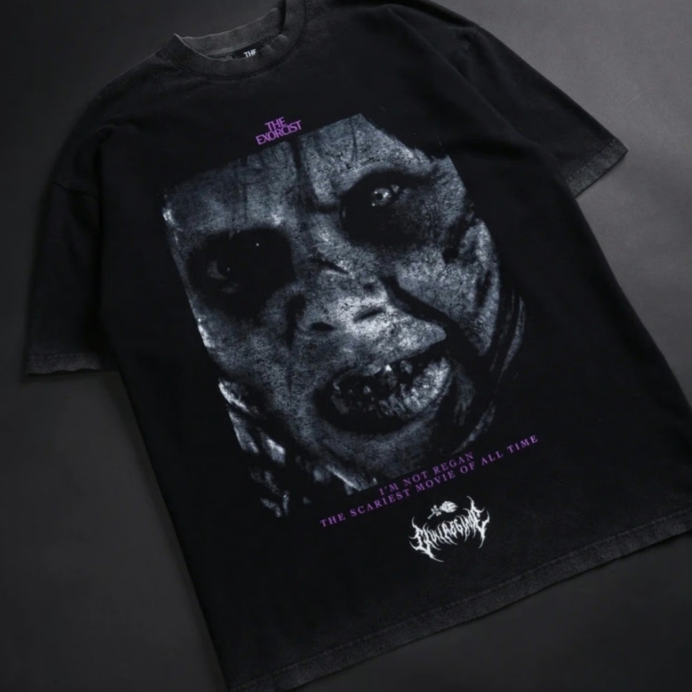 "Regan American Classic Oversized Tee" by Civil Regime